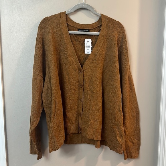 NWT Lane Bryant Cardigan Sweater - Picture 1 of 9